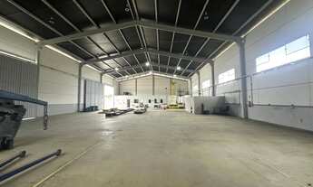 Imagem 4: Galpão industrial 749 M2- aluga-se