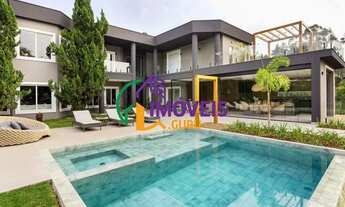 Imagem: CASA EM CONDOMÍNIO - RESIDENCIAL TAMBORÉ