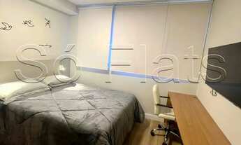 Imagem 7: Studio Extension Berrini, disponível para locação contendo 38m², 1 dormitório e 1 vaga