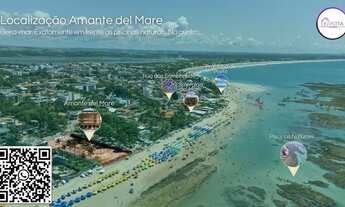 Imagem 6: PORTO DE GALINHAS - 33 m² 1 quarto enfrente as piscinas naturais. Pé na areia!