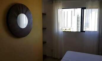 Imagem 5: Imóvel para venda tem 62 metros quadrados com 2 quartos em Ponta Negra - Natal - RN