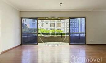 Imagem 5: Apartamento à venda 4 dormitórios, 2 vagas, com lareira e piscina