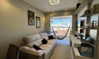 Imagem 4: Apartamento à venda 2 quartos no São Gregório, em Santos/SP