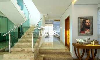 Imagem 4: SOBRADRO 4 SUITES - Condomínio do LAGO - área construída de 480 m²