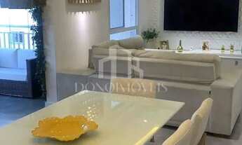 Imagem 6: Apartamento 3 Dormitórios em Centro de São Bernardo do Campo com Varanda Gourmet e Lazer C