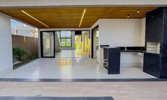 Imagem 6: Sobrado à venda, 251 m² por R$ 1.895.000,00 - Jardins Bolonha - Senador Canedo/GO