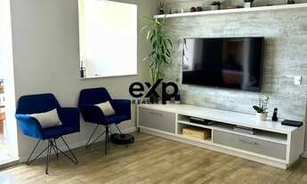 Imagem 4: Apartamento 107m², no Jardim Marajoara ,varanda gourmet, com churrasqueira , 3 quartos, se