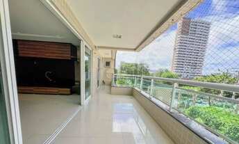 Imagem 3: Jardins de Algarve | Luciano Cavalcante | 200m² | 03 Suítes