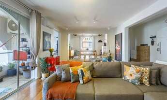 Imagem 2: Apartamento com 4 quartos à venda em Jardim Paulista - SP