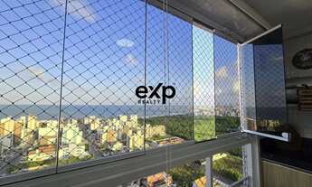 Imagem 4: Vendo Apartamento Andar Alto Vista Mar definitiva em Intermares