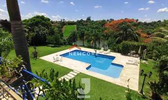 Imagem 4: Chácara em condomínio em Alameda dos Mognos - Colinas do Mosteiro de Itaici - Indaiatuba/S