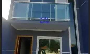 Imagem 4: SOBRADO 82m² 3 QUARTOS 1 SUITE, 2 BANHEIRO, 2 VAGAS, CHURRASQUEIRA, SALA DOIS AMBIENTES