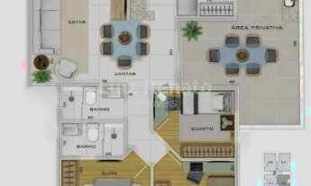 Imagem 5: Apartamento à venda no bairro Cidade Nova