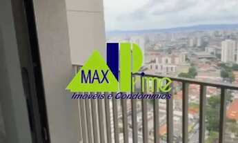 Imagem 6: Apartamento de 2 quartos com 1 vaga de garagem no Tatuapé, São Paulo-SP: confira essa opor