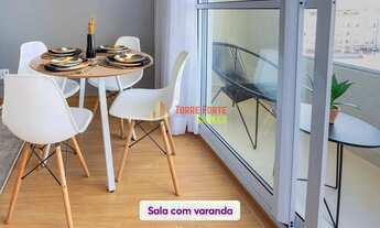 Imagem 2: Apartamento *SEMI MOBILIADO* para locação, Rebouças, Curitiba, PR