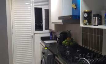 Imagem 16: ED. ILHAS DE VENEZA - AP 2 QUARTOS C/ SUÍTE - SEMIMOBILIADO - 1 QD MAR - VISTA MAR - ANDAR