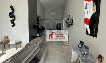 Imagem 3: Casa com 3 dormitórios para alugar, 200 m² por R$ 11.200,00/mês - Atibaia - Atibaia/SP