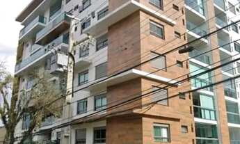 Imagem 2: Apartamento para Venda em Curitiba, Mercês, 2 dormitórios, 2 suítes, 1 banheiro, 2 vagas