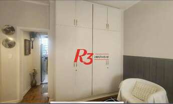 Imagem 7: Apartamento à venda, 45 m² por R$ 450.000,00 - Ponta da Praia - Santos/SP