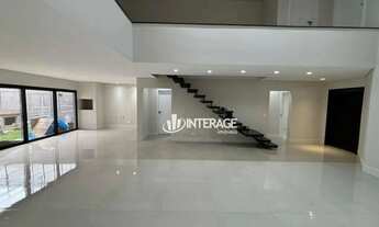 Imagem 5: Casa com 4 suítes à venda, 354 m² por R$ 3.350.000 - Mercês - Curitiba/PR