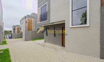 Imagem: SOBRADO NOVO C/ ARQUITETURA MODERNA! 03