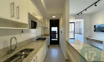 Imagem 5: Apartamento com 1 dormitório para alugar, 47 m² por R$ 4.000,00/mês - Condomínio Residenci