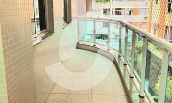 Imagem 3: Apartamento de 115 m² na Álvares de Azevedo - Icaraí - Niterói - RJ, à venda por R$ 1.250