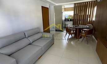 Imagem 2: Abrantes 2/4 1 suíte 75m² energia solar 2 varandas 449 mil