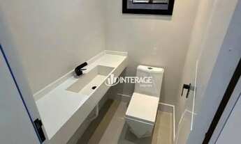 Imagem 7: Casa com 4 suítes à venda, 354 m² por R$ 3.350.000 - Mercês - Curitiba/PR