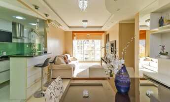 Imagem 2: Imóvel para venda possui 74 metros quadrados com 3 quartos em Vila Ipiranga - Porto Alegre