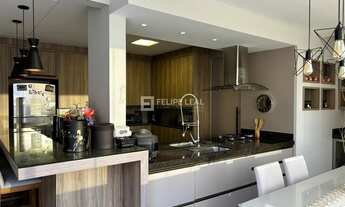 Imagem 7: Cobertura Duplex em Pantanal - Florianópolis