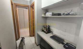 Imagem 5: Apartamento com varanda e móveis planejados em Parque Residencial Laranjeiras!