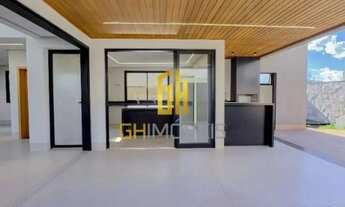 Imagem 7: Sobrado à venda, 251 m² por R$ 1.895.000,00 - Jardins Bolonha - Senador Canedo/GO