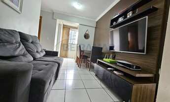 Imagem 2: Apartamento 2 quartos 1 suíte à Venda no Residencial Blue Moon Águas Claras