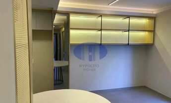 Imagem 3: Apartamento com 2 dormitórios para alugar, 53 m² por R$ 5.829,93/mês - Santo Agostinho - B