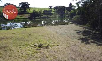 Imagem 4: Terreno Beira Lago à Venda no Bairro Quinta da Boa Vista em Ribeirão Preto. Ao lado do Con