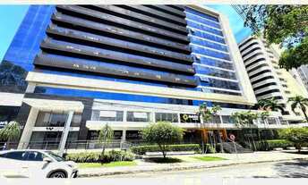 Imagem 2: Sala Comercial Duplex para Aluguel / Locação no Setor Oeste em Goiânia-Go