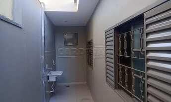 Imagem 4: Casa Padrão em São Carlos