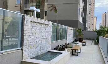 Imagem 3: Apartamento Bueno Andar Alto 80m² Apartamento com 3 Quarto(s) e 2 banheiro(s) à Venda, 80