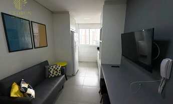 Imagem 2: Apartamento para alugar em Maringá, Zona 08, com 1 quarto, com 28 m², Edifício Dom Casmurr