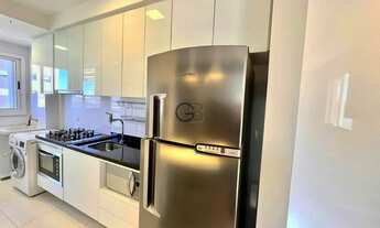 Imagem 7: Apartamento mobiliado 3 quartos locação 71m ² Vista Parque Londrina