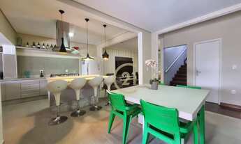 Imagem 3: Casa com 3 dormitórios para alugar, 189 m² por R$ 8.305,00/mês - Cidade Nova - Indaiatuba