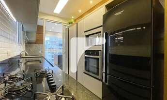 Imagem 7: Apartamento à venda, 130 m² por R$ 1.650.000,00 - Edifício Champs Elysees - Londrina/PR