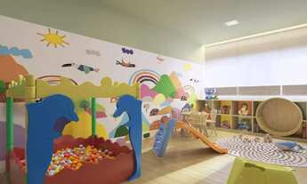 Imagem 7: Leaf Morro Ipiranga, 2 Quartos Distribuído Entre 57 A 69M², Varanda E 1 Vaga De Garagem. 1