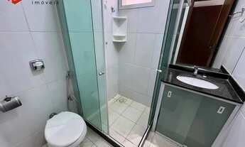 Imagem 13: APARTAMENTO À VENDA NA PRAIA DO MORRO EM GUARAPARI/ES, 3 QUARTOS + DCE, VISTA LATERAL PARA