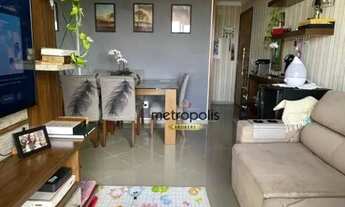 Imagem 5: Apartamento à venda, 59 m² por R$ 411.000,00 - Paulicéia - São Bernardo do Campo/SP