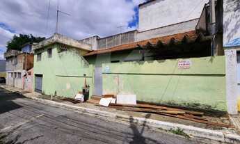 Imagem 2: Terreno com 2 casas na Vila Medeiros