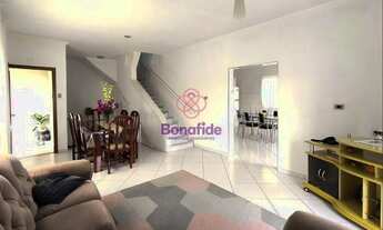 Imagem 4: Casa com 5 dormitórios para alugar, 323 m² por R$ 5.892,96 - Jardim Copacabana - Jundiaí/S