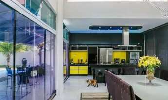 Imagem 7: Casa em Condomínio para Venda em Araçoiaba da Serra, --, 3 dormitórios, 3 suítes, 5 banhei