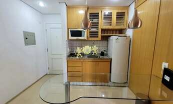 Imagem 6: Flat para alugar no Itaim Bibi - Edifício New Life Itaim